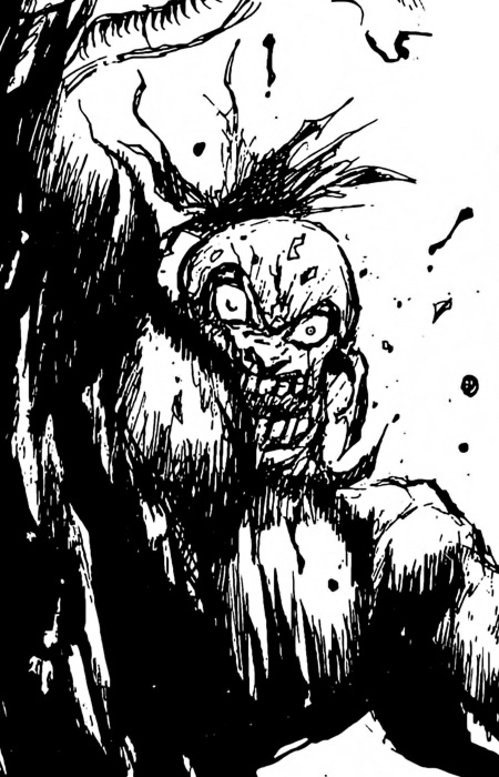 Gambar Karakter Hijikata