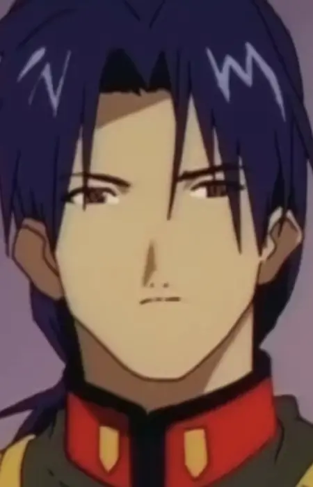 Gambar Karakter Anime: Kazuma Shinguji