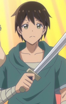 Gambar Karakter Gilm