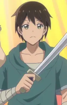 Gambar Karakter Anime: Gilm