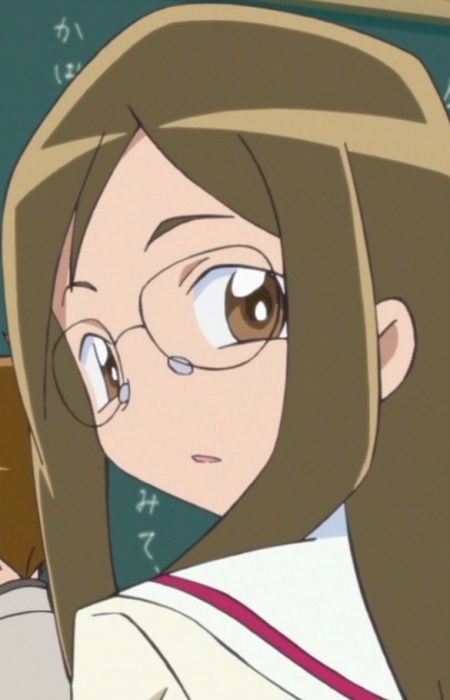 Gambar Karakter Rumiko Kuroda