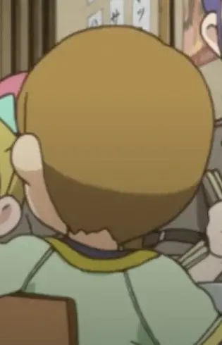 Gambar Karakter Anime: Brother Ichijou