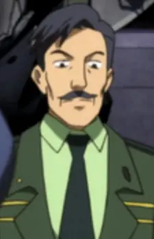 Gambar Karakter Anime: Vegastar Lieutenant