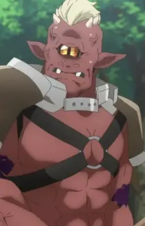 Gambar Karakter Anime: Cyclops