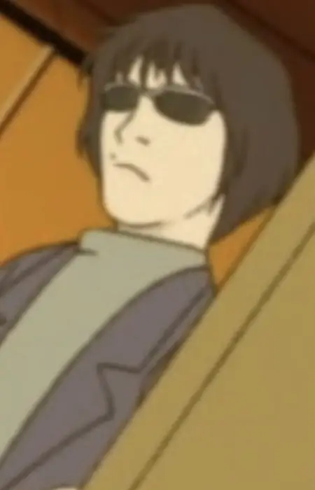 Gambar Karakter Anime: Keiji