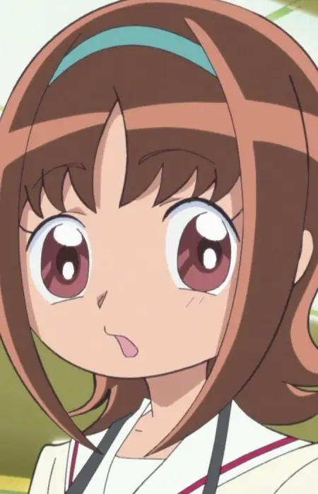 Gambar Karakter Anime: Kanae Tada