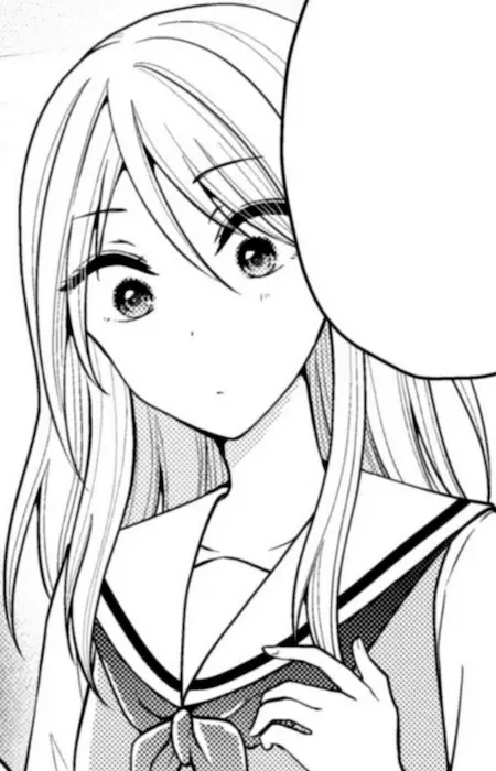 Gambar Karakter Anime: Akina Makabe