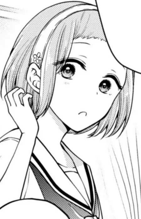 Gambar Karakter Anime: Hana Mishima