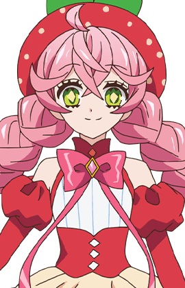 Gambar Karakter Kaju Noichigo