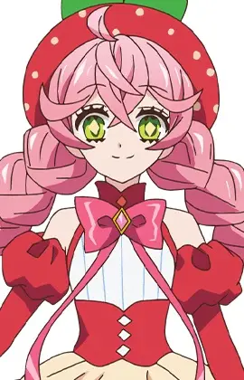 Gambar Karakter Anime: Kaju Noichigo