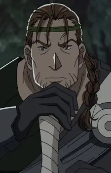 Gambar Karakter Anime: Jiobain Sengai