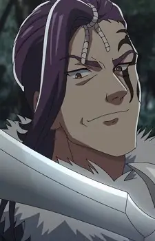 Gambar Karakter Anime: Magats Blaydins