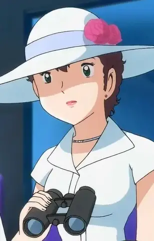 Gambar Karakter Anime: Kaori Matsumoto