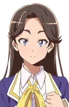 Gambar Karakter Anime: Mio Nabatame