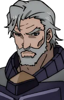 Gambar Karakter Anime: Brandon Stollen