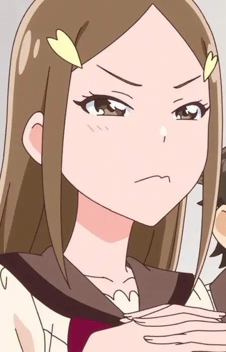 Gambar Karakter Anime: Kitsunezaki