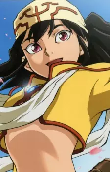 Gambar Karakter Anime: Roya