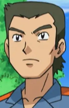 Gambar Karakter Anime: Katsuzou