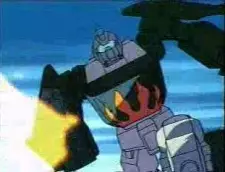 Gambar Karakter Anime: Art Fire