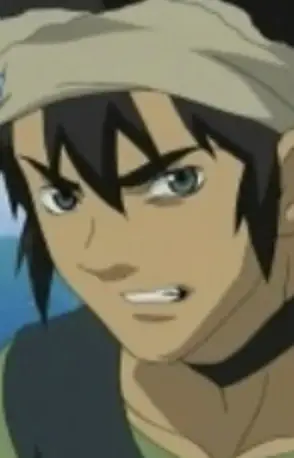 Gambar Karakter Anime: Keith