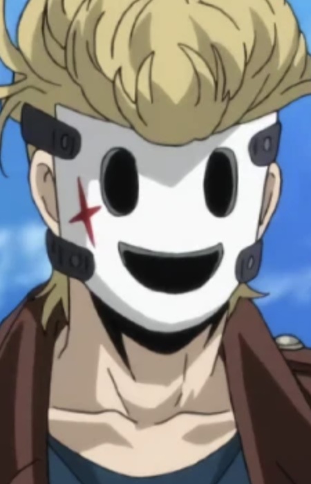 Gambar Karakter Tantou Kamen