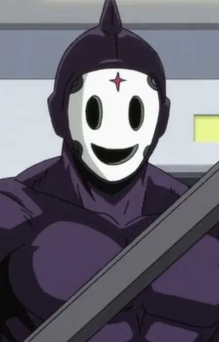 Gambar Karakter Anime: Daitenshi