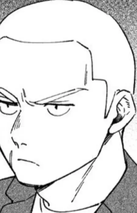 Gambar Karakter Anime: Shougo Hidaka