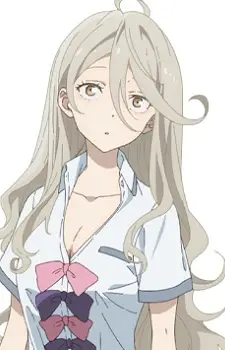 Gambar Karakter Anime: Yumeko Shikiya