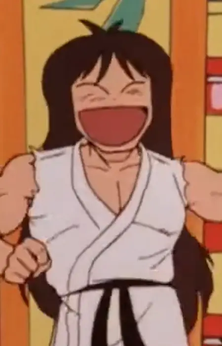 Gambar Karakter Anime: Kenichi Kokuho
