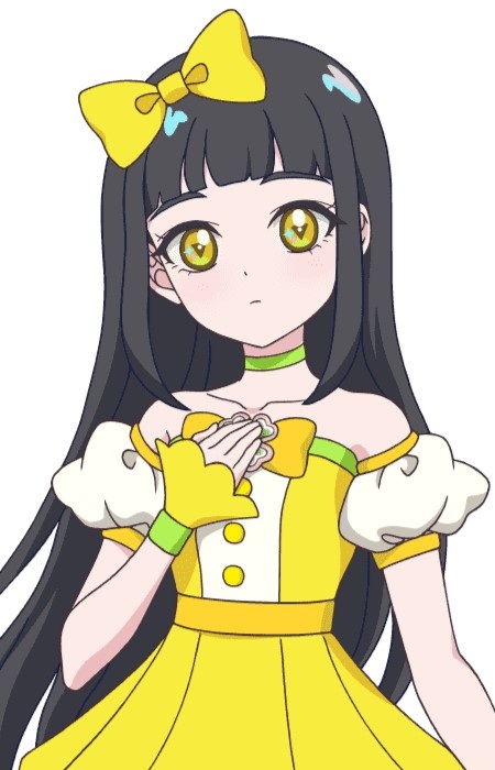 Gambar Karakter Tsumugi Suzukaze