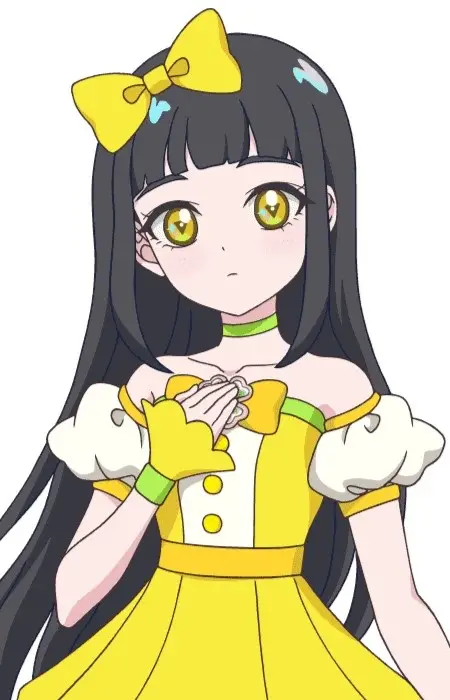 Gambar Karakter Anime: Tsumugi Suzukaze