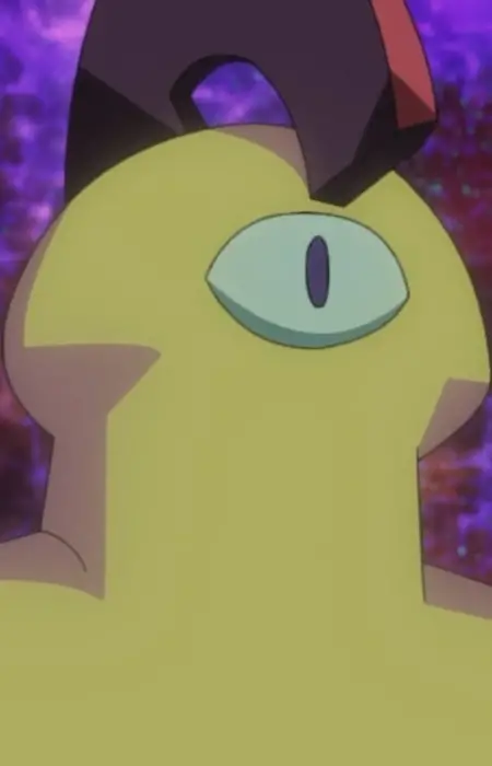 Gambar Karakter Anime: Zaidavelgear CPU