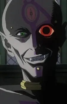 Gambar Karakter Anime: Incognito