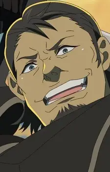 Gambar Karakter Anime: Gizun