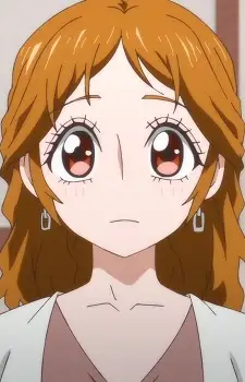 Gambar Karakter Anime: Sakura