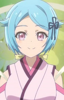 Gambar Karakter Mikohime