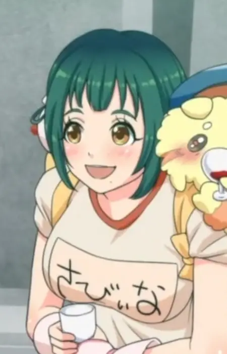 Gambar Karakter Anime: Sabina