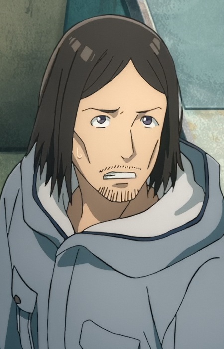 Gambar Karakter Anime: Ship Passenger