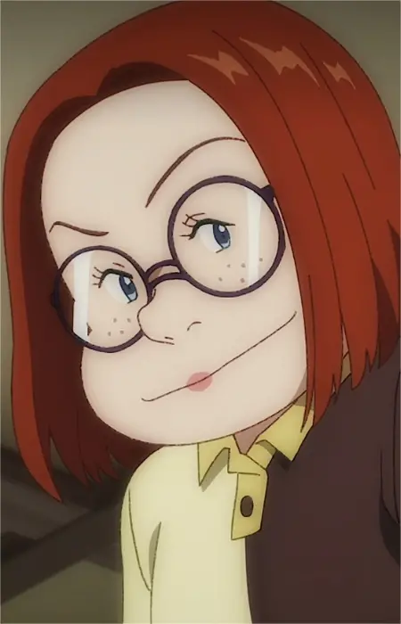 Gambar Karakter Anime: Kate Pickerton