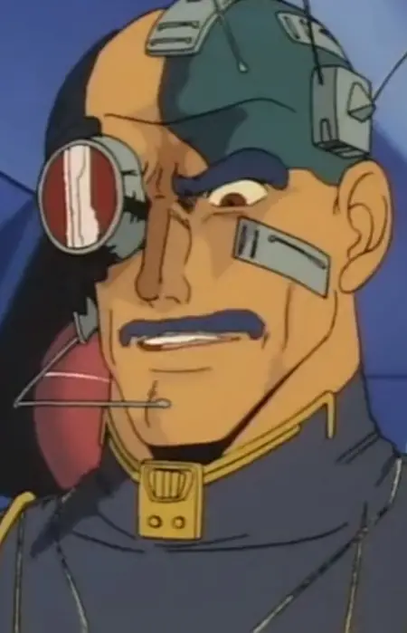 Gambar Karakter Anime: Dark Yasu