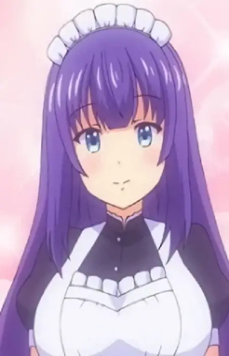 Gambar Karakter Anime: Tsubame Katagiri