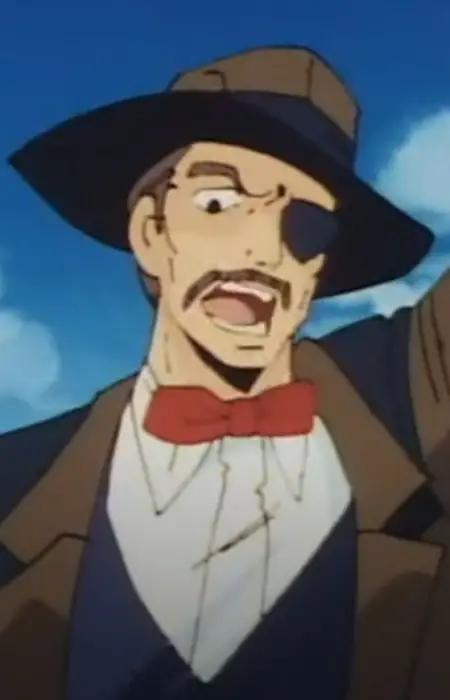 Gambar Karakter Anime: Ryan