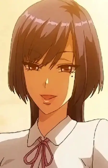 Gambar Karakter Anime: Riri Manabe