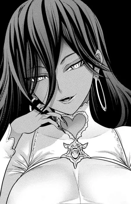 Gambar Karakter Anime: Mina