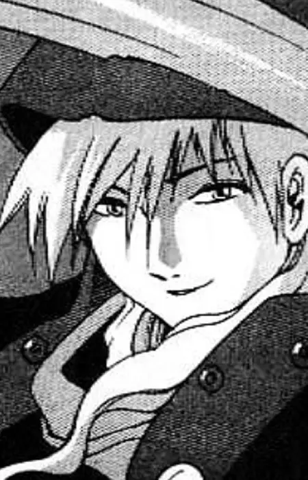 Gambar Karakter Anime: Shadow