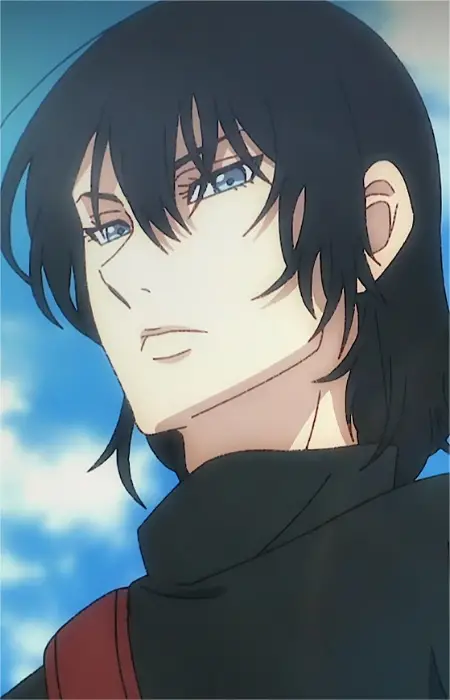 Gambar Karakter Anime: Tristan Liones
