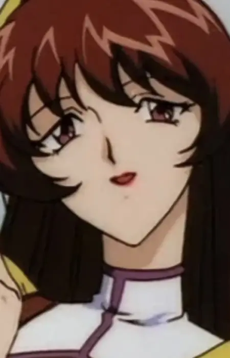 Gambar Karakter Anime: Sania