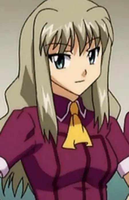 Gambar Karakter Anime: Midori