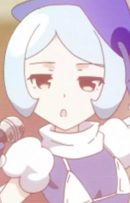 Gambar Karakter Anime: Io Shiota