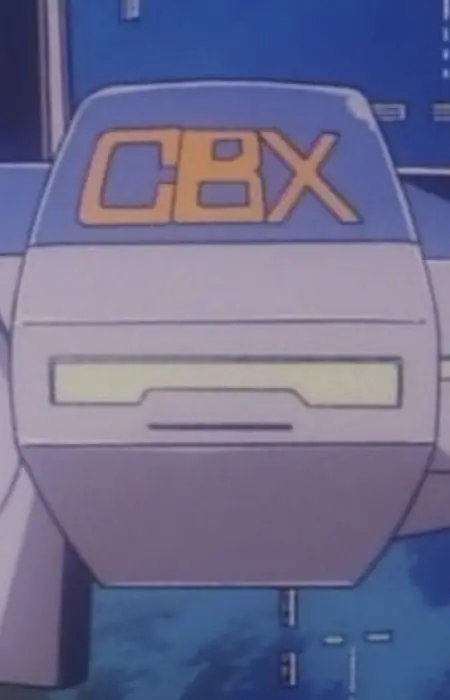 Gambar Karakter Anime: CBX Commentator